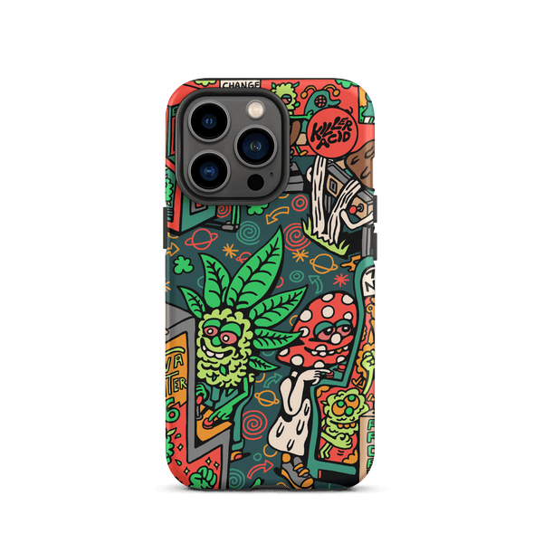 High Score iPhone Case - killeracid.com