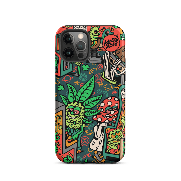 High Score iPhone Case - killeracid.com