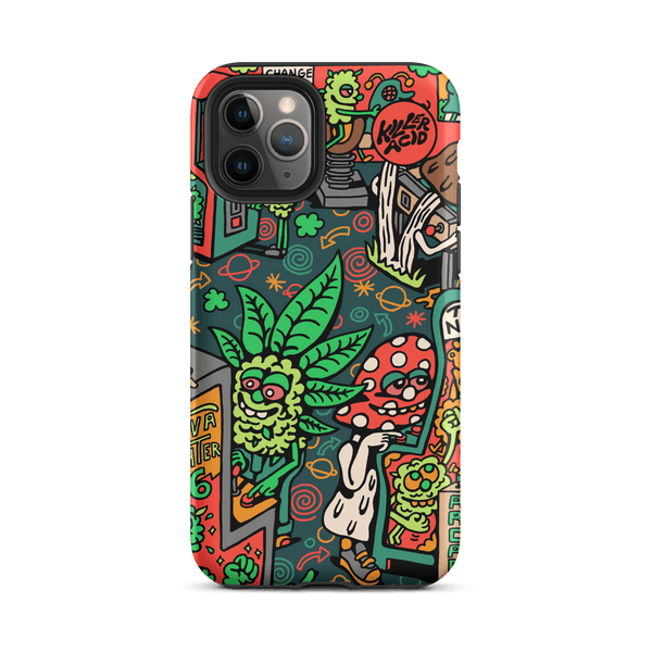 High Score iPhone Case - killeracid.com