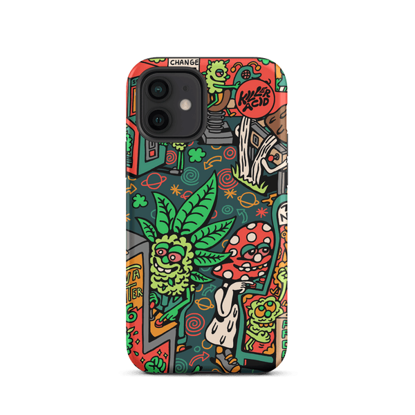 High Score iPhone Case - killeracid.com