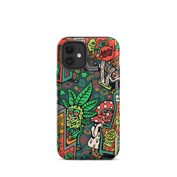High Score iPhone Case - killeracid.com