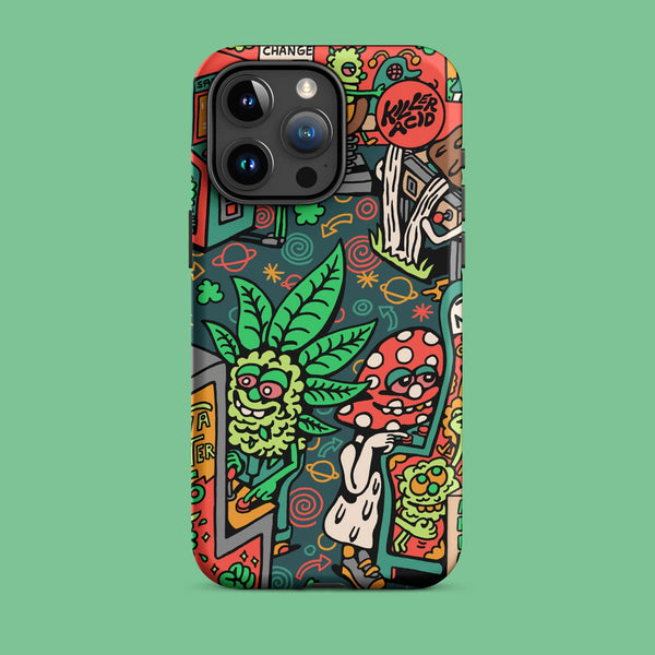 High Score iPhone Case - killeracid.com