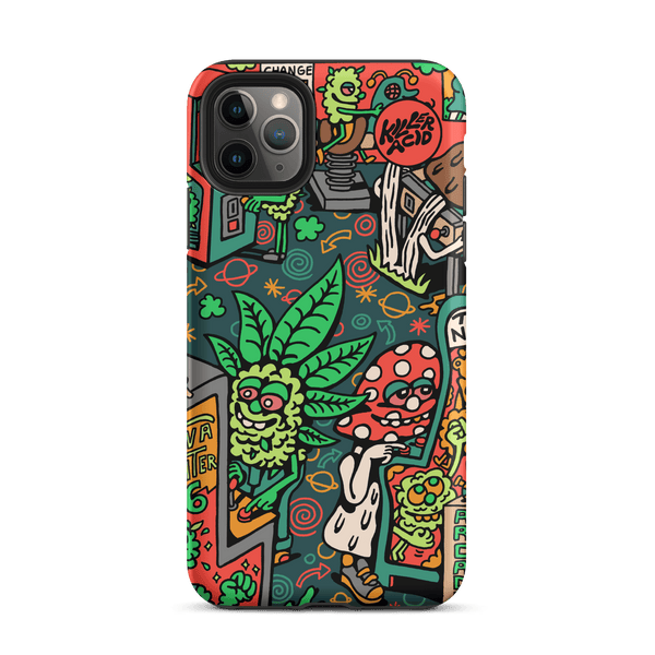 High Score iPhone Case - killeracid.com