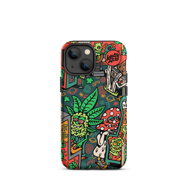 High Score iPhone Case - killeracid.com