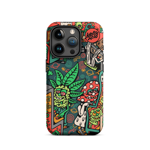 High Score iPhone Case - killeracid.com