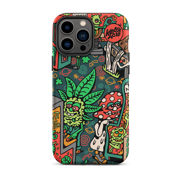 High Score iPhone Case - killeracid.com