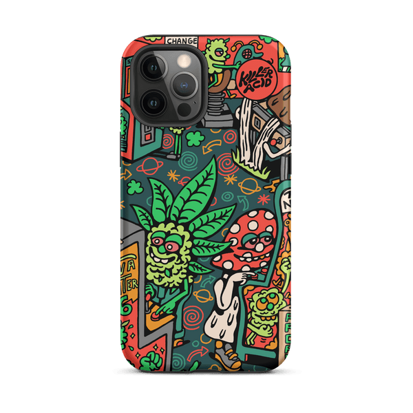 High Score iPhone Case - killeracid.com