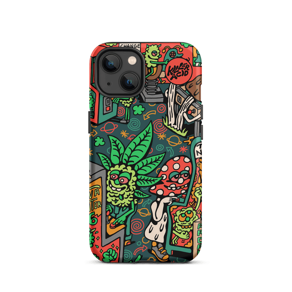 High Score iPhone Case - killeracid.com