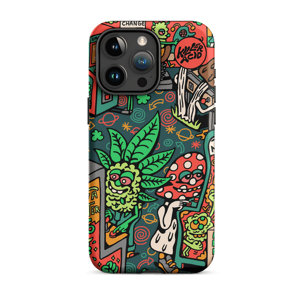 High Score iPhone Case - killeracid.com