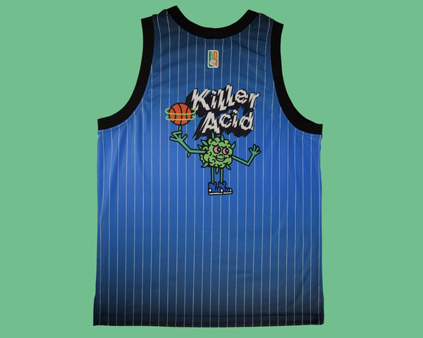 KA Basketball Tank - Tank Tops - killeracid.com