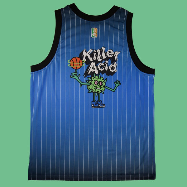 KA Basketball Tank - Tank Tops - killeracid.com