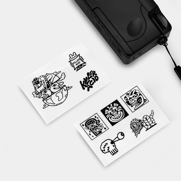 Killer Acid Art Department 35mm Camera - Camera - killeracid.com