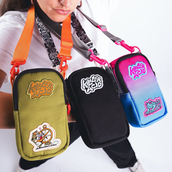 Killer Acid Art Department Camera Bag - Camera - killeracid.com