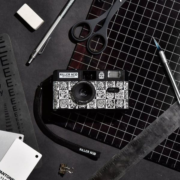 Killer Acid Art Department Camera Bundle - Camera - killeracid.com