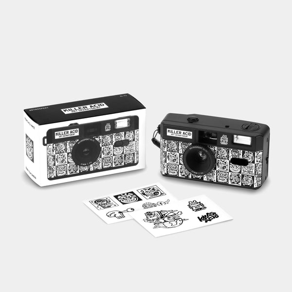 Killer Acid Art Department Camera Bundle - Camera - killeracid.com