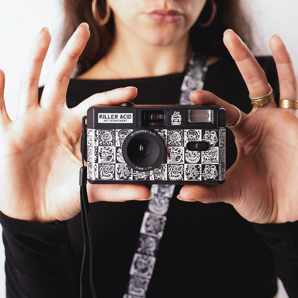 Killer Acid Art Department Camera Bundle - Camera - killeracid.com