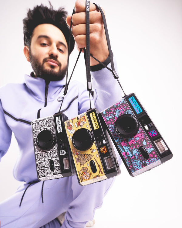 Killer Acid Official Party Camera - Camera - killeracid.com