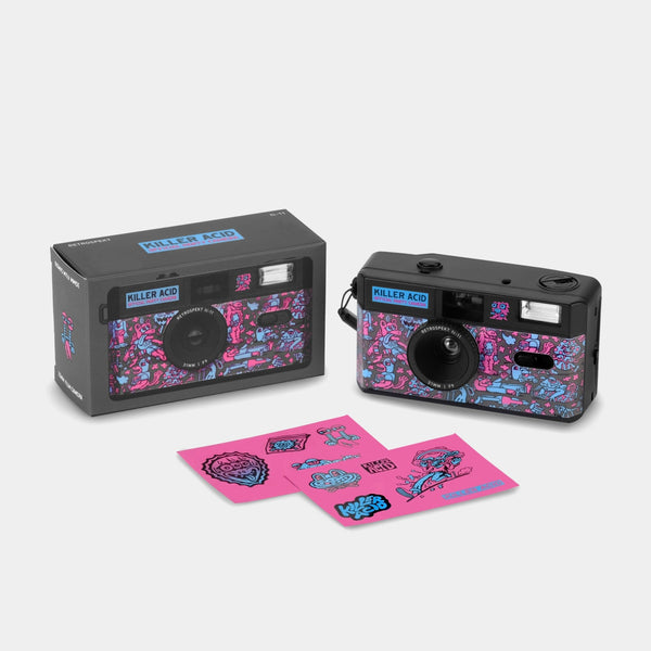 Killer Acid Official Party Camera Bundle - Camera - killeracid.com
