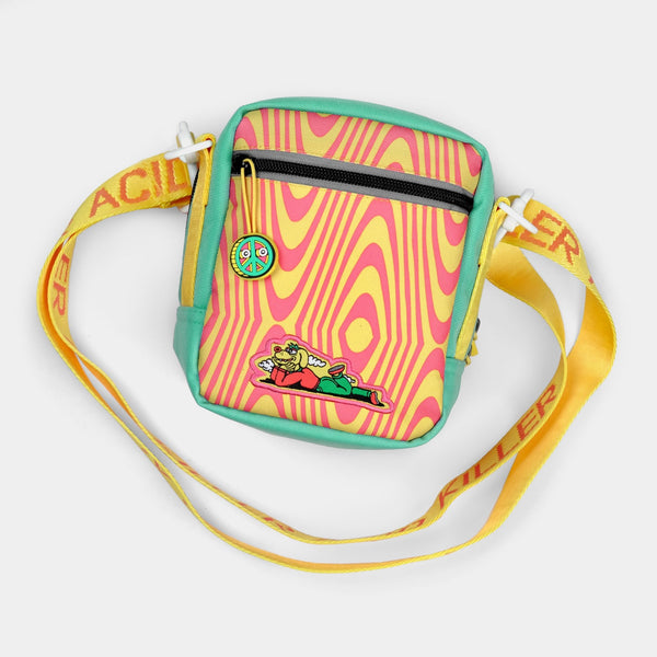 Killer Acid Polaroid 600 Camera Bag - Camera - killeracid.com