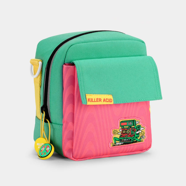 Killer Acid Polaroid 600 Camera Bag - Camera - killeracid.com