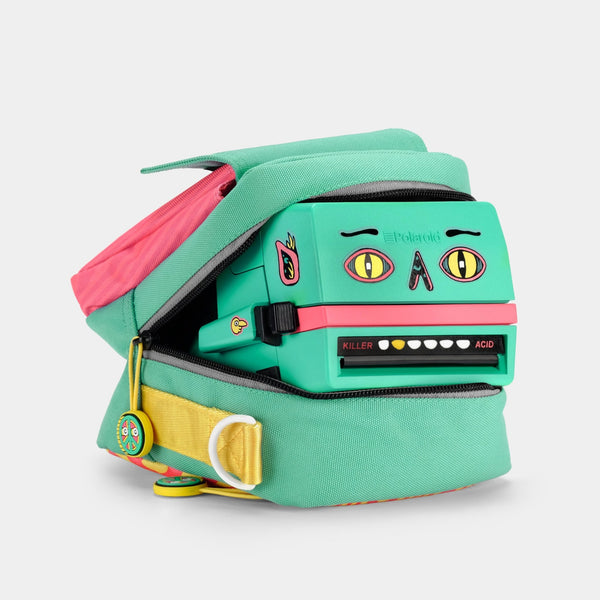 Killer Acid Polaroid Camera Bundle - killeracid.com