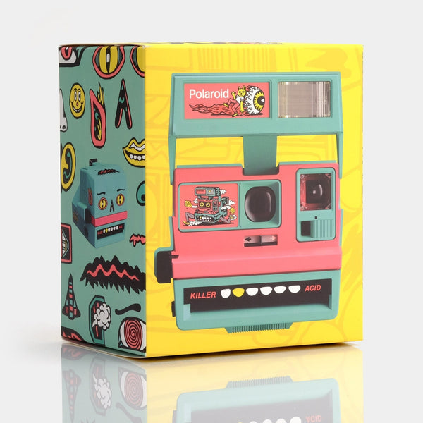 Killer Acid x Polaroid Camera - Accessories - killeracid.com