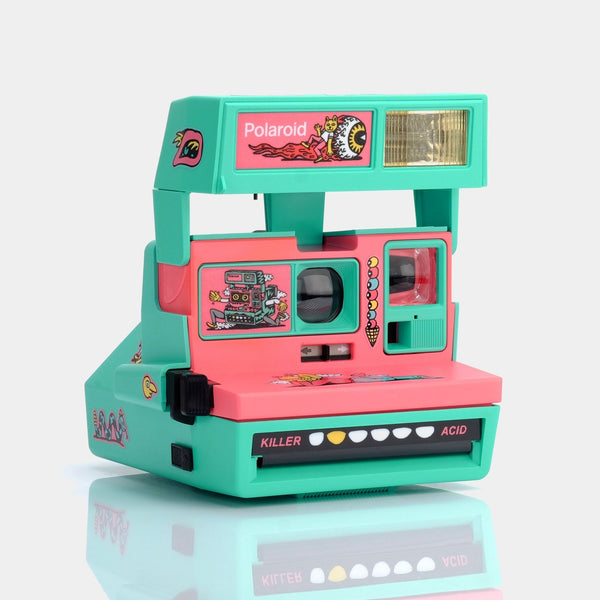 Killer Acid x Polaroid Camera - Accessories - killeracid.com