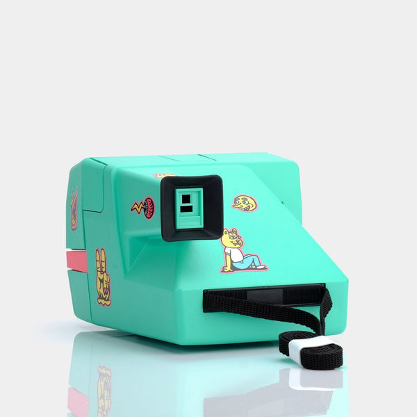 Killer Acid x Polaroid Camera - Accessories - killeracid.com