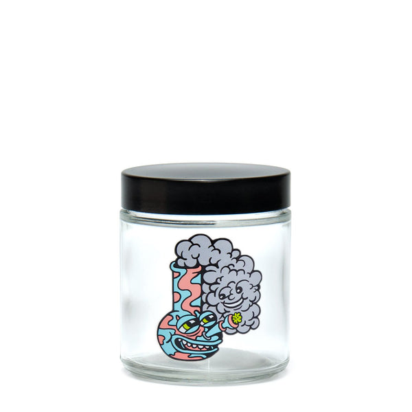 Medium Screw-Top Stash Jar - Jars - killeracid.com