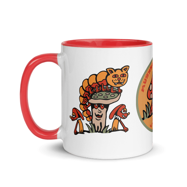 Mushroom Finders Club 11oz Mug - killeracid.com
