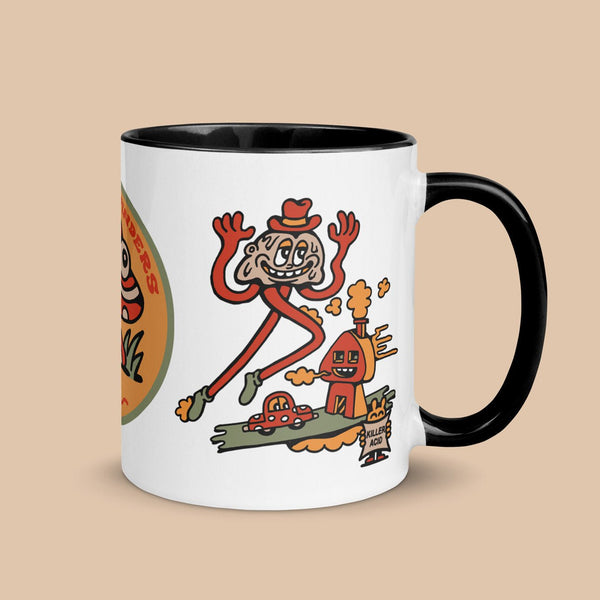 Mushroom Finders Club 11oz Mug - killeracid.com