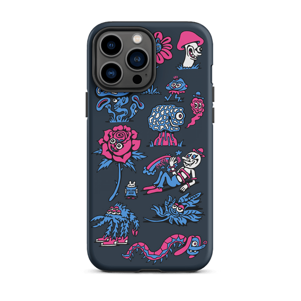 Nature is Weird iPhone Case - killeracid.com