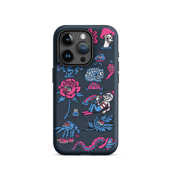 Nature is Weird iPhone Case - killeracid.com