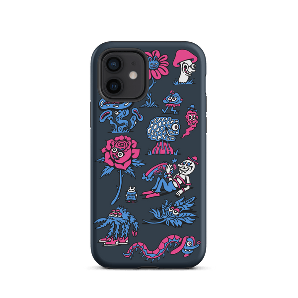 Nature is Weird iPhone Case - killeracid.com