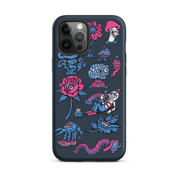 Nature is Weird iPhone Case - killeracid.com
