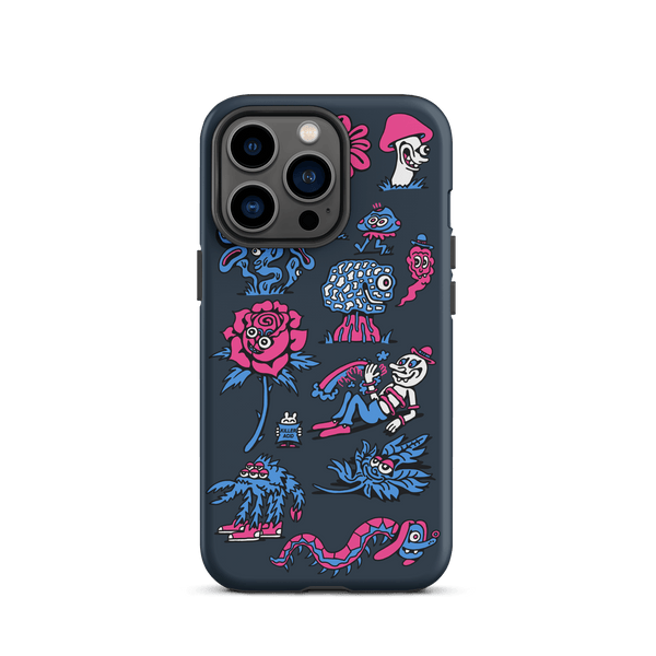Nature is Weird iPhone Case - killeracid.com