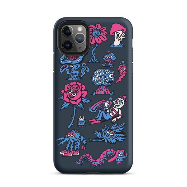 Nature is Weird iPhone Case - killeracid.com