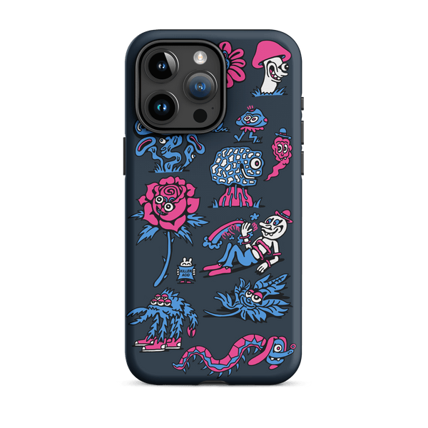 Nature is Weird iPhone Case - killeracid.com