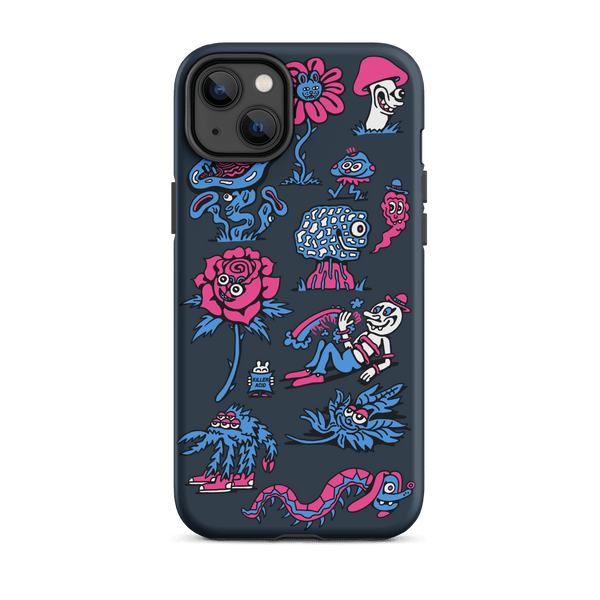 Nature is Weird iPhone Case - killeracid.com