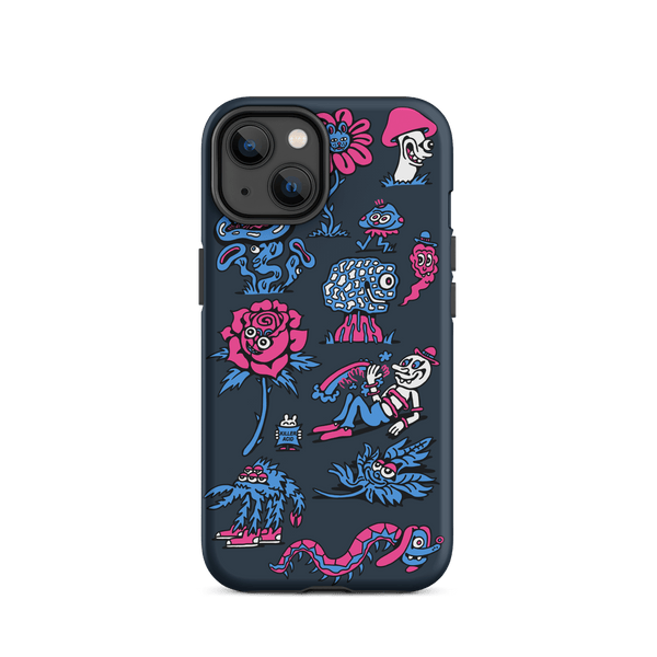 Nature is Weird iPhone Case - killeracid.com