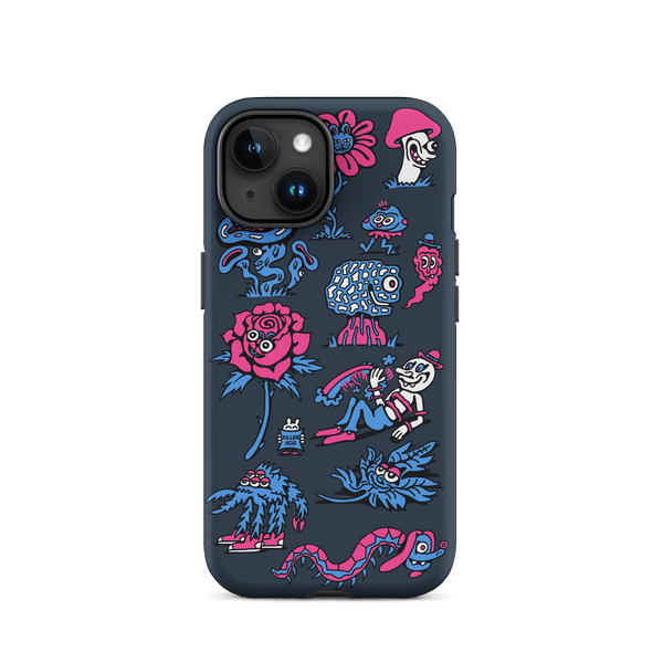 Nature is Weird iPhone Case - killeracid.com