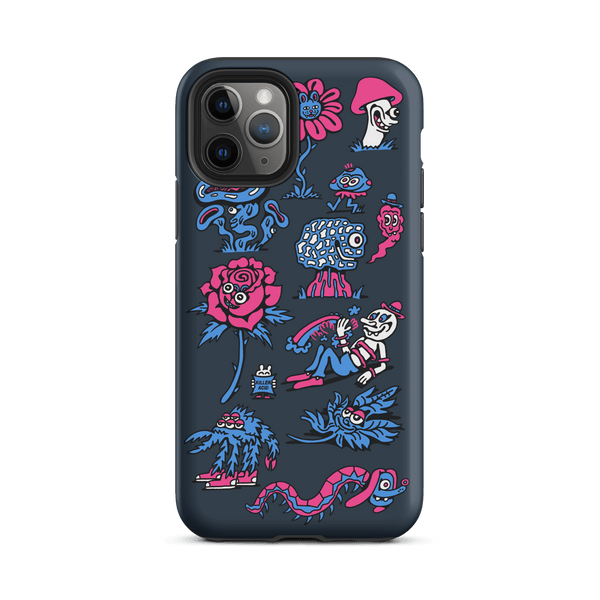 Nature is Weird iPhone Case - killeracid.com