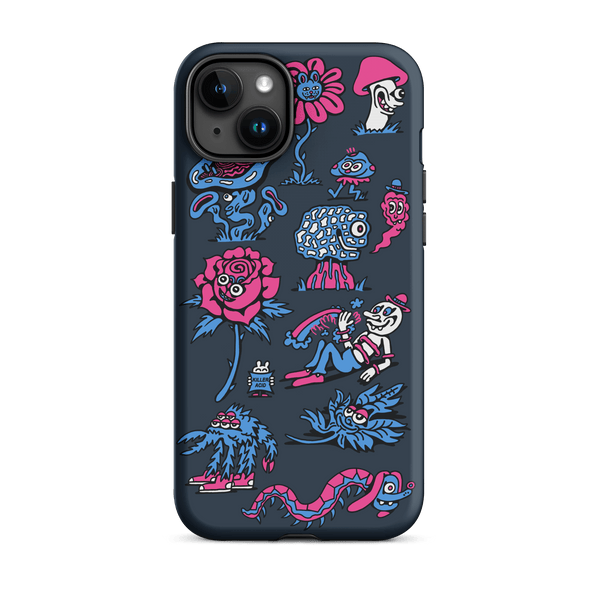 Nature is Weird iPhone Case - killeracid.com