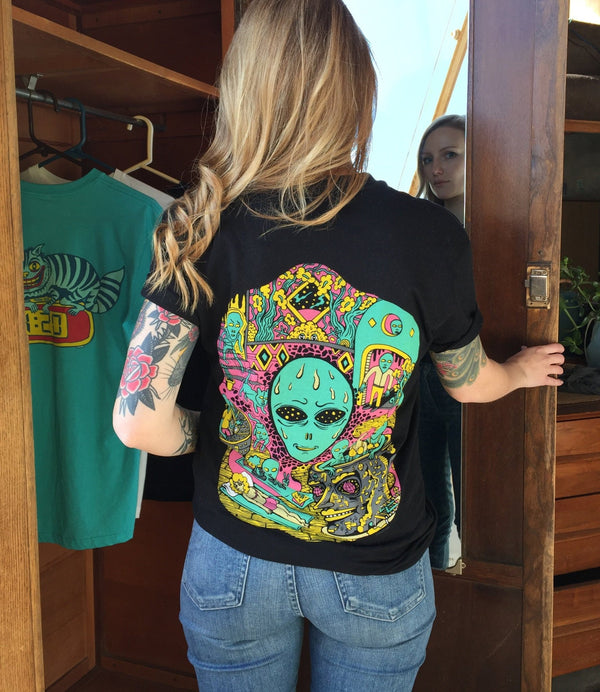 No Bad Trips OG T-Shirt - T-Shirts - killeracid.com