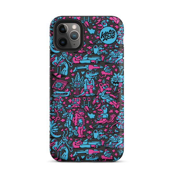 Party Animals iPhone Case - killeracid.com