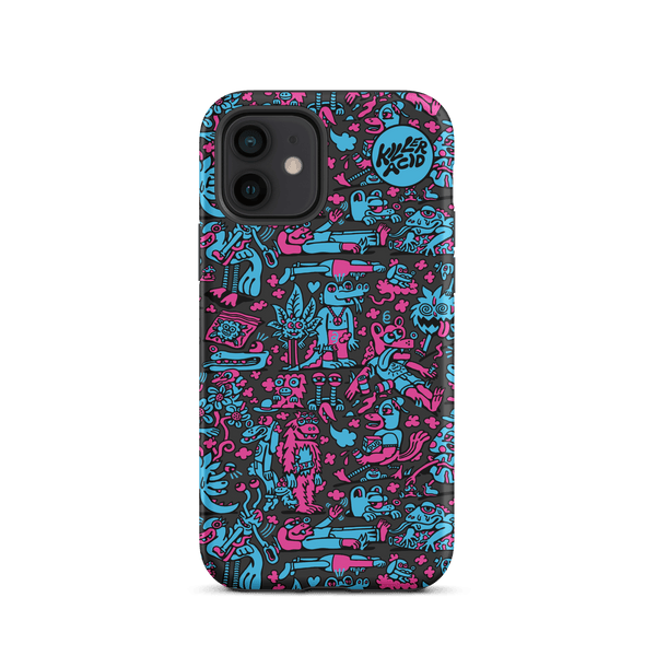 Party Animals iPhone Case - killeracid.com