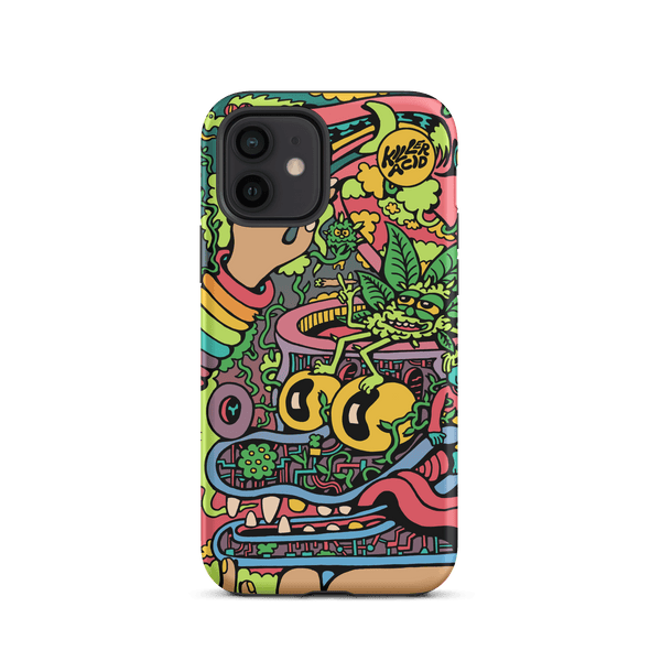 Psychonaut iPhone Case - killeracid.com