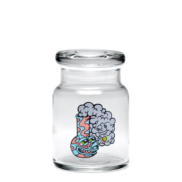 Small Pop-Top Stash Jar - Jars - killeracid.com