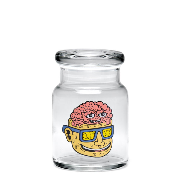 Small Pop-Top Stash Jar - Jars - killeracid.com