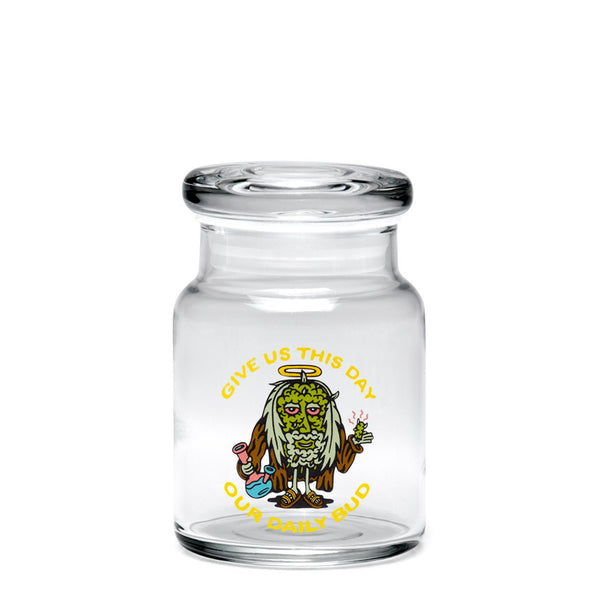 Small Pop-Top Stash Jar - Jars - killeracid.com